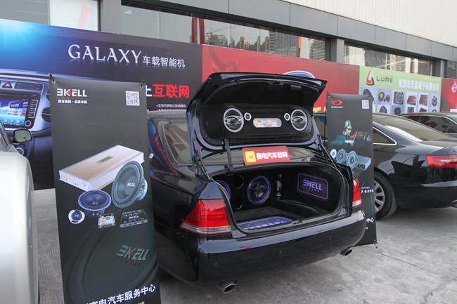凱旋而歸！美托聲頻音響改裝車隊席卷2014王中王