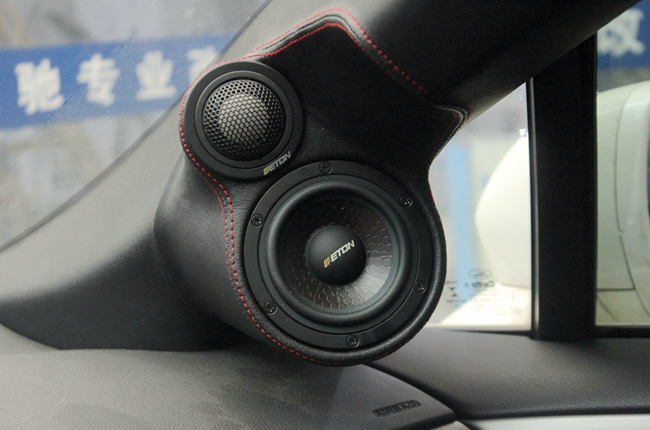 上海音豪送福利 大師陳志良汽車音響免費調音會