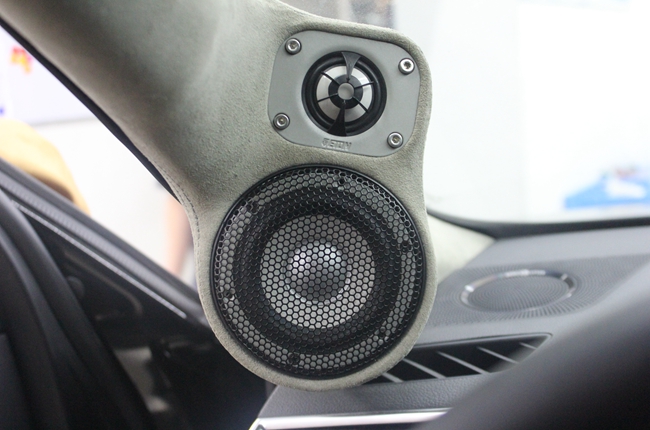 上海音豪送福利 大師陳志良汽車音響免費調音會
