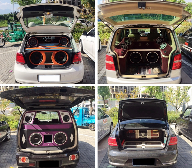 熱烈祝賀車改坊汽車影音連鎖(安吉店)盛大開
