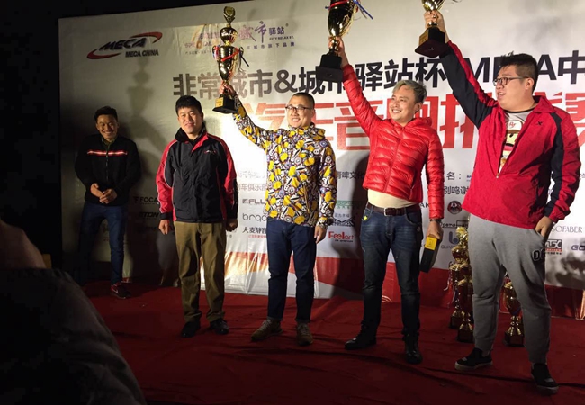 超級音雄!美托聲頻競技聯盟出擊MECA臨沂站 輕松