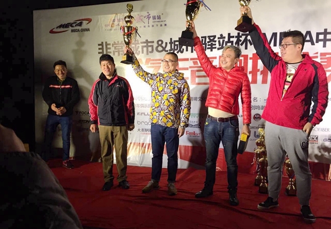 憑借美國BKELL霸克！ 連云港車知音林肯MKZ輕松摘