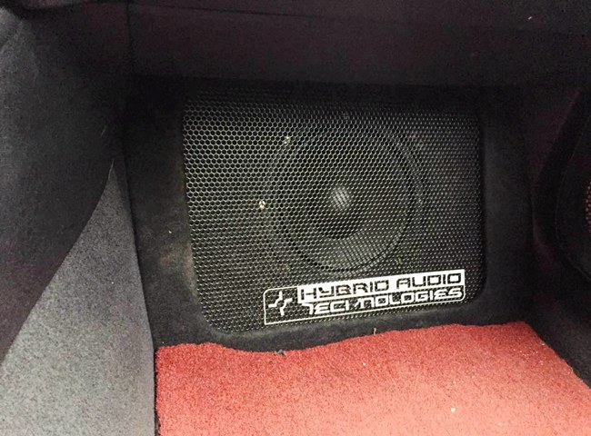 夠騷氣！車改坊汽車影音連鎖（南昌店）寶馬1
