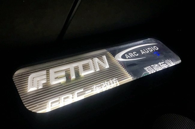 車改坊汽車影音連鎖（常州FBC店）大眾高爾夫4冠