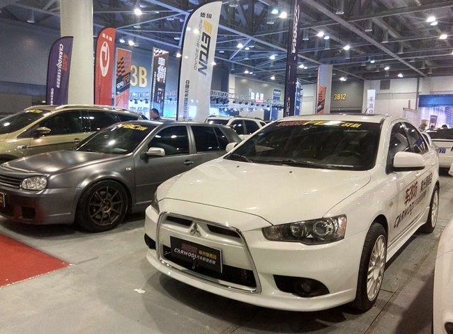 車改坊（常州FBC店）三菱翼神太騷氣 我和我的小