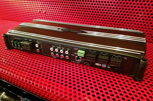 美托聲頻代理品牌ARC汽車音響再次參展美國CES展