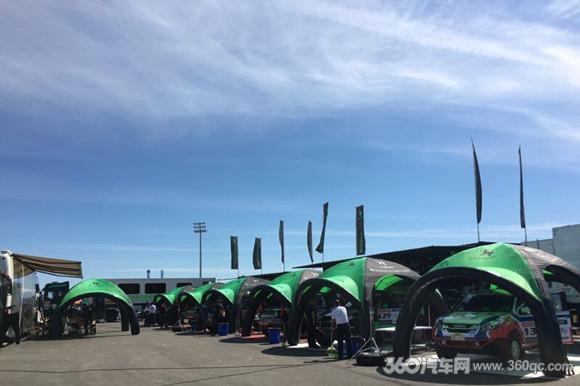 行業第一次！車改坊汽車影音連鎖贊助2017年中國