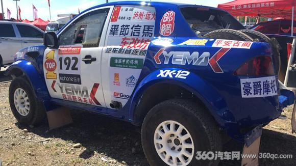 行業第一次！車改坊汽車影音連鎖贊助2017年中國