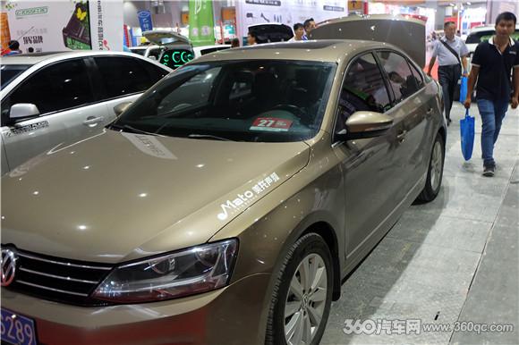 ARC杯MECA廣州站A+組冠軍 深圳車改坊大眾速騰改裝
