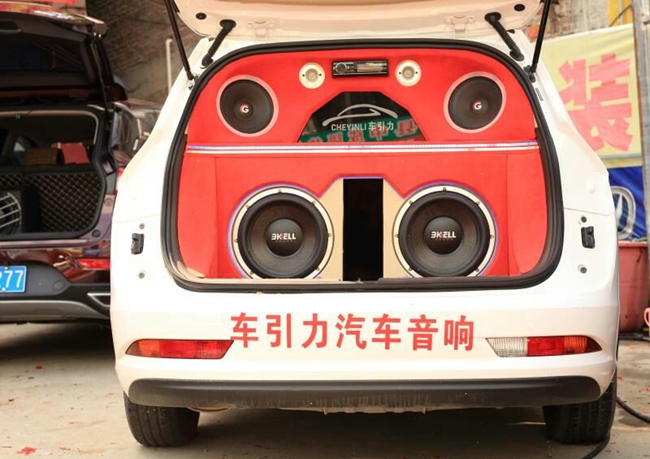車引力汽車音響三周年慶感恩活動
