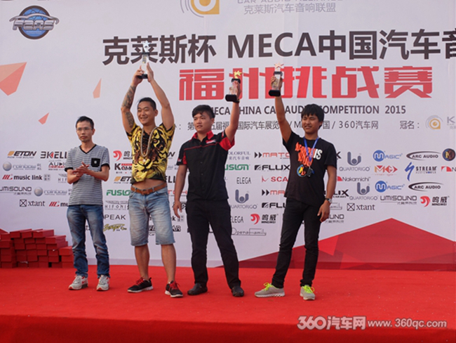 MECA福州站報料：豐田皇冠大師組冠軍有內幕