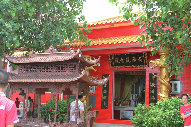 相約碧海藍天 美托聲頻年度旅游之陽江閘坡