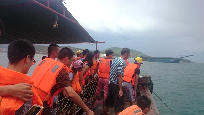 相約碧海藍天 美托聲頻年度旅游之陽江閘坡