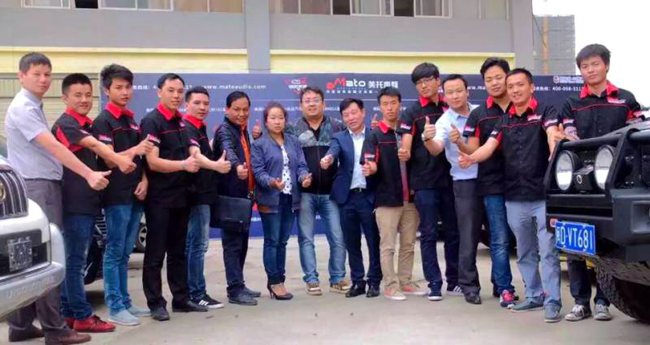 彩云之南 榮耀再續 MECA昆明站Mato CT戰隊載譽而歸