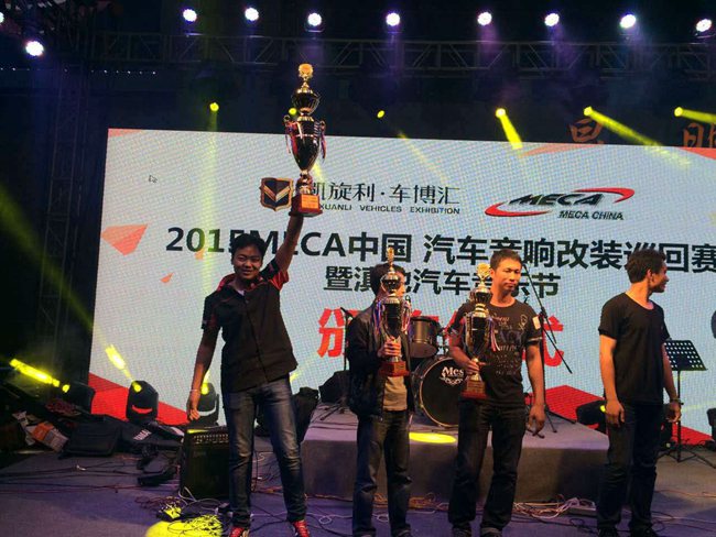 彩云之南 榮耀再續 MECA昆明站Mato CT戰隊載譽而歸