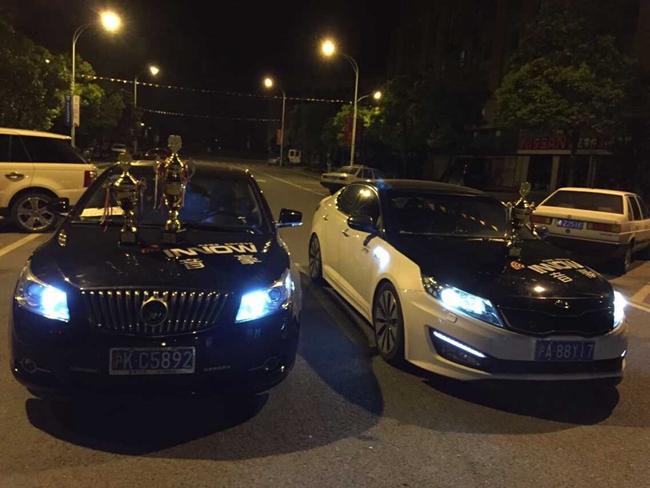 再一次見證實力 IASCA中國-杭州站多項大獎花落美