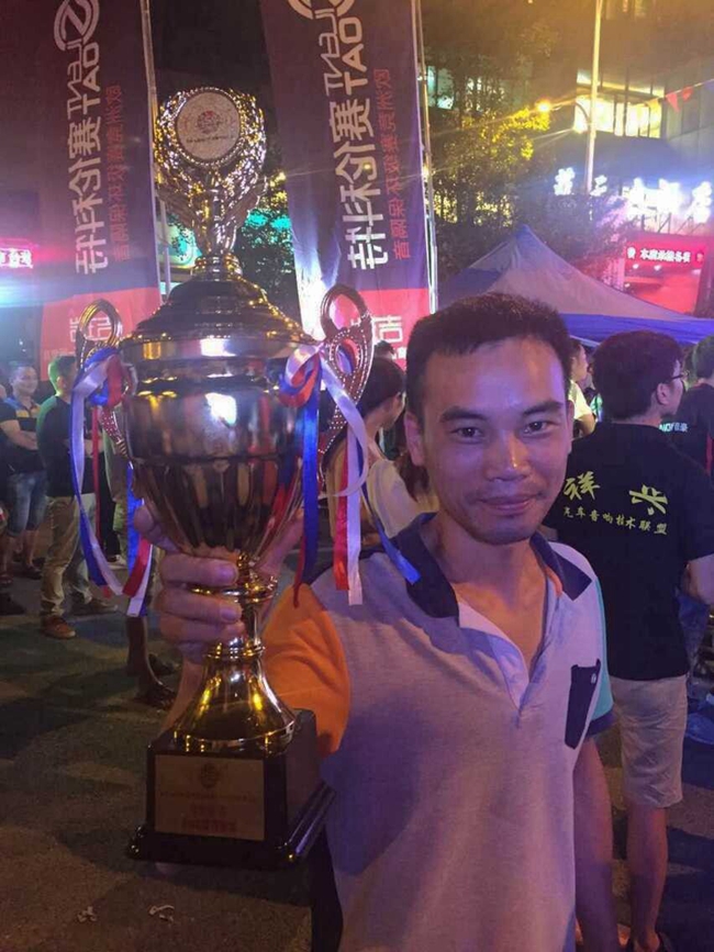 再一次見證實力 IASCA中國-杭州站多項大獎花落美