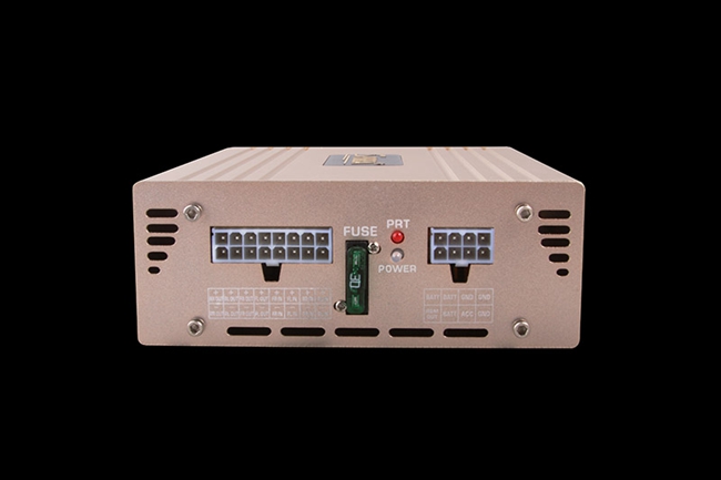 調音神器 斯派朗DSP專車專用功放AM80.4魔音盒震撼