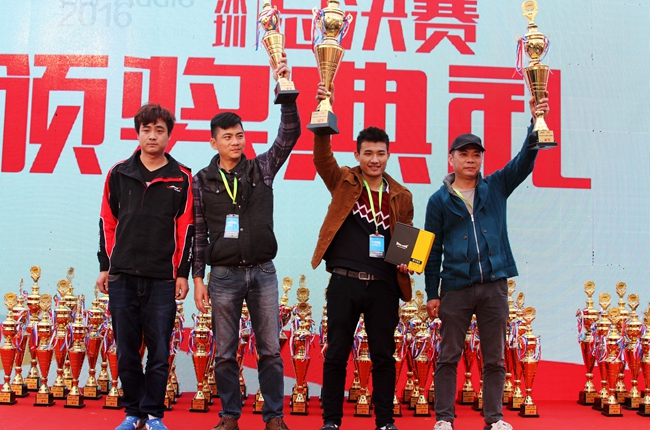 載勝歸來 美托聲頻競賽聯盟全力奮戰MECA中國汽車