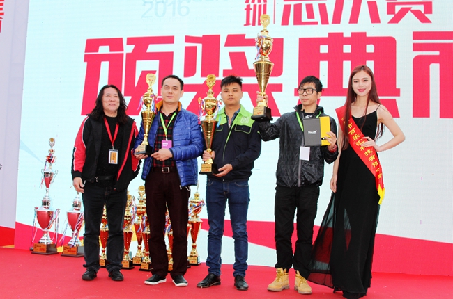 載勝歸來 美托聲頻競賽聯盟全力奮戰MECA中國汽車