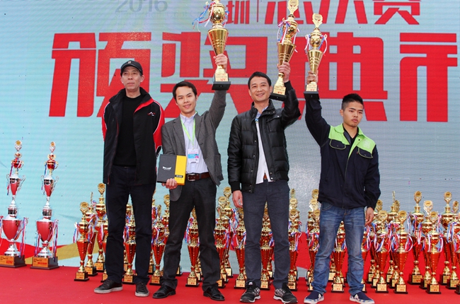 載勝歸來 美托聲頻競賽聯盟全力奮戰MECA中國汽車