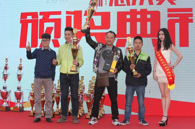 載勝歸來 美托聲頻競賽聯盟全力奮戰MECA中國汽車