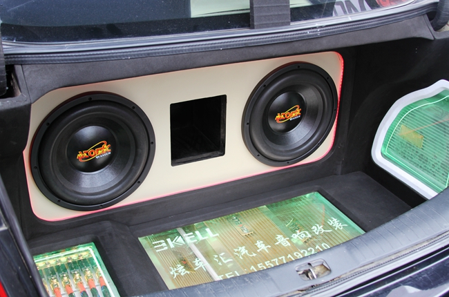 載勝歸來 美托聲頻競賽聯盟全力奮戰MECA中國汽車