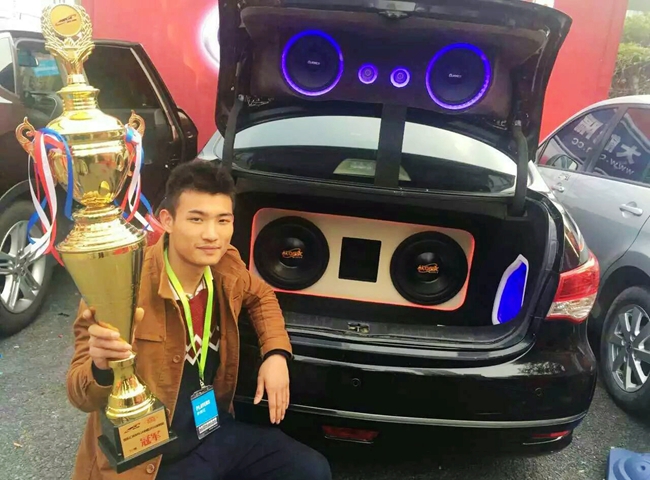 載勝歸來 美托聲頻競賽聯盟全力奮戰MECA中國汽車