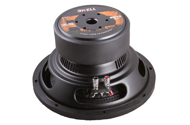 新產品 新跨越 美國BKELL最新一代BD系列超低音全