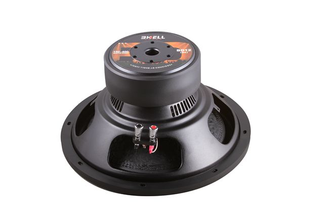 新產品 新跨越 美國BKELL最新一代BD系列超低音全