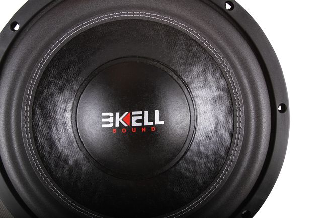 新產品 新跨越 美國BKELL最新一代BD系列超低音全