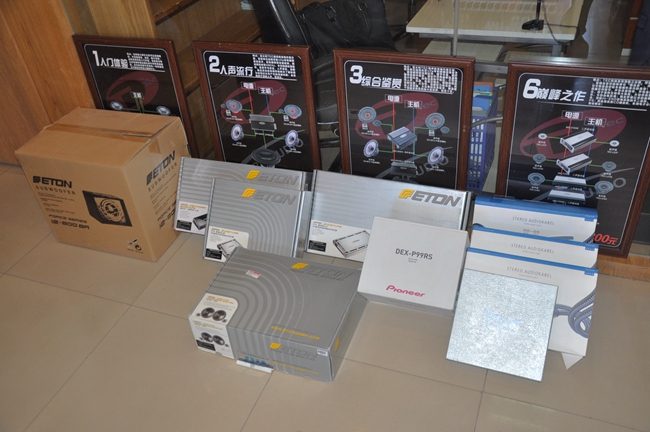 汽車音響絕不是奢侈品 卻是您的必需品