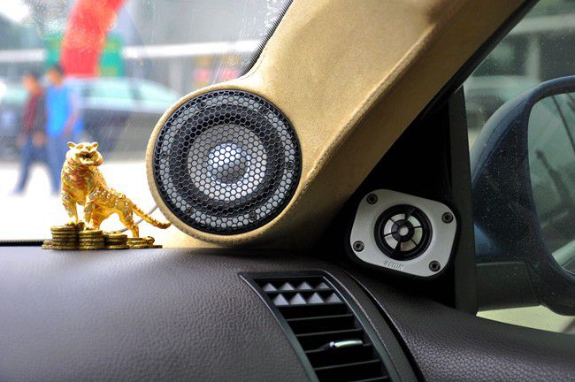 汽車音響絕不是奢侈品 卻是您的必需品
