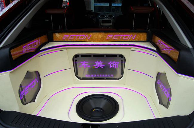 汽車音響絕不是奢侈品 卻是您的必需品