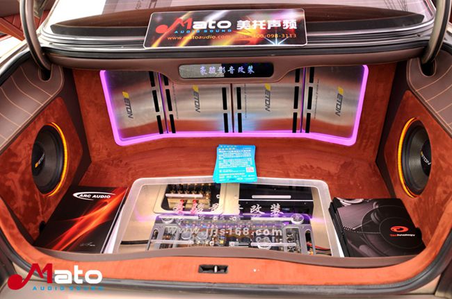 汽車音響絕不是奢侈品 卻是您的必需品