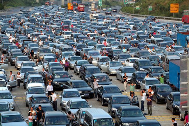 堵車不堵心 音樂不塞車