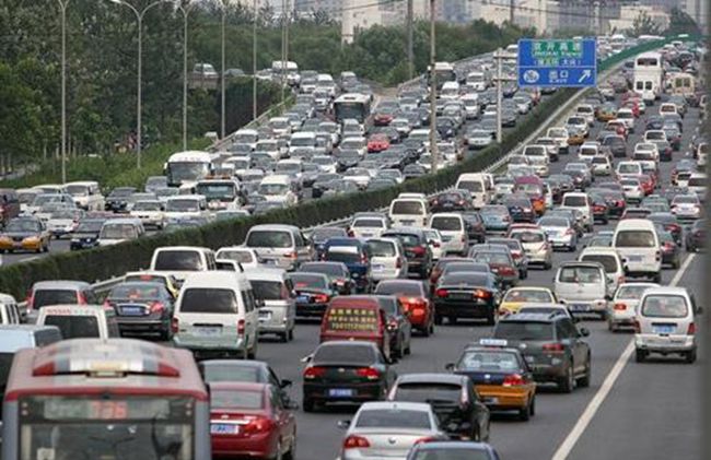 堵車不堵心 音樂不塞車