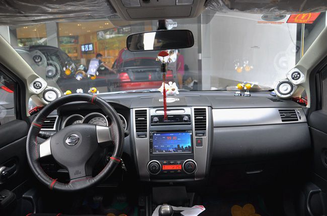 堵車不堵心 音樂不塞車