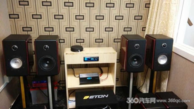 唯極致唯品味 美托聲頻新成員合肥音動汽車音響