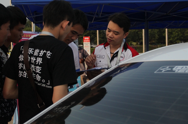 美托聲頻車隊出戰2014大能杯MACE中國汽車音響總決