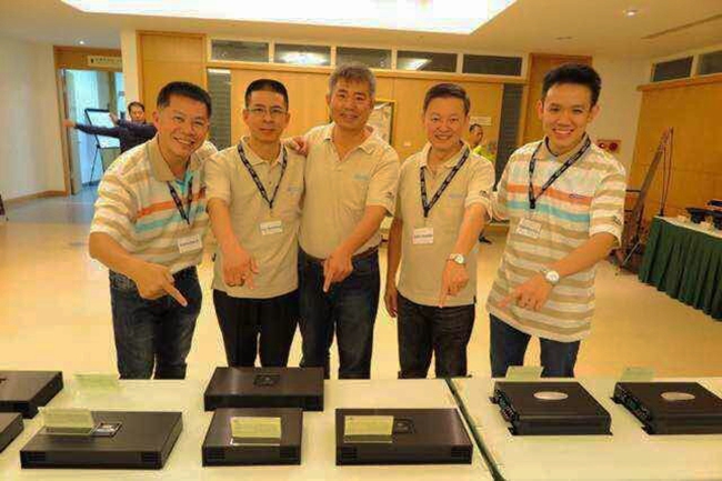 美國ARC Audio新品發布會 全新XDi系列功放來襲