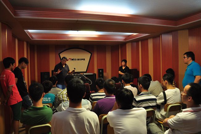 IASCA全球總冠軍Hybrid Audio總裁Scott三月底中國開班