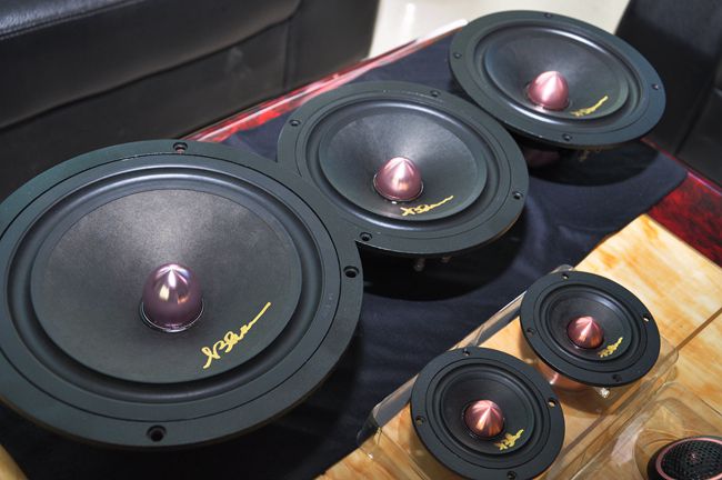 IASCA全球總冠軍Hybrid Audio總裁Scott三月底中國開班