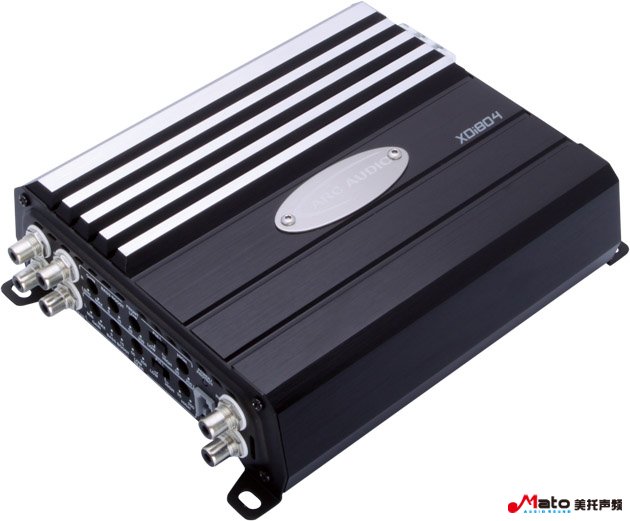 美國ARC汽車音響品牌功放XDi804