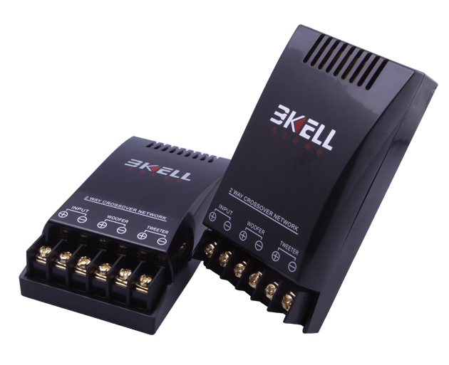 美國BKELL（霸克）DX650兩分頻套喇叭