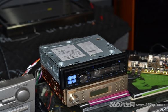 沉醉之后就是融化 首聽意大利TECmy6K兩路6.5"套裝