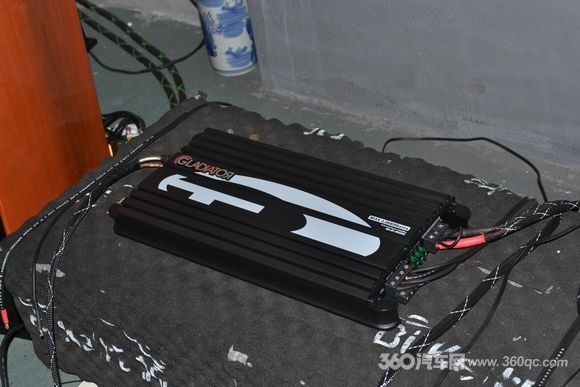 沉醉之后就是融化 首聽意大利TECmy6K兩路6.5"套裝