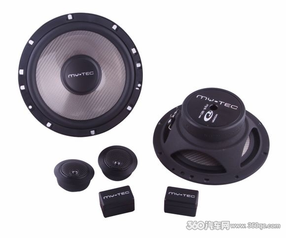 沉醉之后就是融化 首聽意大利TECmy6K兩路6.5"套裝