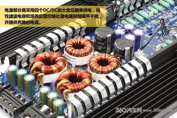 十年磨一劍 ETON汽車音響PA系列功放測評