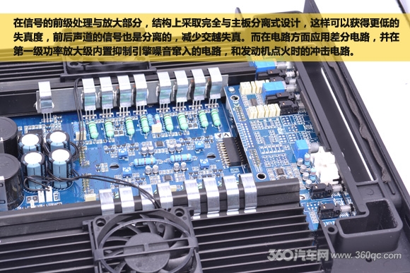 十年磨一劍 ETON汽車音響PA系列功放測評
